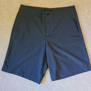Mens Grey size S tekgear drytek shorts